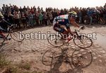 Parigi Roubaix 1996 -  Gianluca Bortolami  - Andrea Tafi (Mapei)    