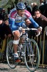 Giro delle Fiandre 2001 - Gianluca Bortolami (Tacconi Sport)    