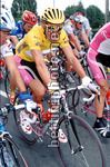 Tour de France 2000 - 7a Tappa - Alberto Elli (T-Mobile) - BettiniPhoto©2011