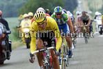 Tour de France 2000 - 9a Tappa - Alberto Elli (T-Mobile) - BettiniPhoto©2011