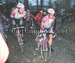 Tour de France 2000 - 7a Tappa - Alberto Elli - Steffen Wesemann (T-Mobile) - BettiniPhoto©2011