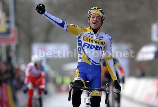 Ciclocross Superprestige Hoogstraten 2012 - Tom Meeusen - PN/BettiniPhoto©2012