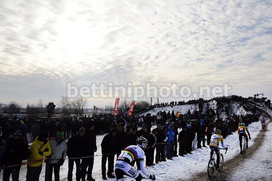 Ciclocross Superprestige Hoogstraten 2012 - Veduta - PN/BettiniPhoto©2012