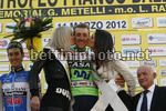 Trofeo Franco Balestra 2012 - Facchini Patrick (Casati Team-MI Impianti) - Soncini/BettiniPhoto©2012