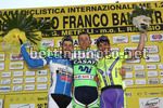 Trofeo Franco Balestra 2012 - Facchini Patrick (Casati Team-MI Impianti) - Cattaneo Mattia (Trevigiani Bottoli) - Rosa Diego (Palazzago Elledent) - Soncini/BettiniPhoto©2012