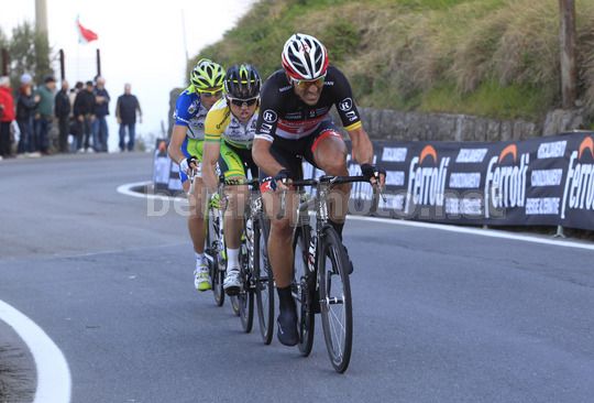 Milano-Sanremo 2012: l'attacco decisivo guidato da Cancellara, Gerrans e Nibali - © BettiniPhoto