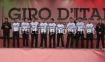 Giro d'Italia 2012 Presentazione Squadre