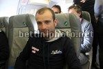 Giro d'Italia - Trasferimento aereo a Verona