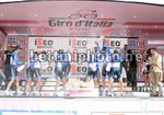 Giro d'Italia 2012 4a tappa