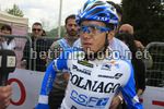 Giro d'Italia 2012 - 17a tappa - Falzes - Cortina - 186 km - 23-05-2012 - Domenico Pozzovivo (Colnago - CSF) - BettiniPhoto©2012
