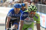 Giro d'Italia 2012 - 17a tappa - Falzes - Cortina - 186 km - 23-05-2012 - Ivan Basso (Liquigas - Cannondale) - BettiniPhoto©2012