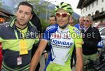 Giro d'Italia 2012 - 17a tappa - Falzes - Cortina - 186 km - 23-05-2012 - Ivan Basso (Liquigas - Cannondale) - BettiniPhoto©2012