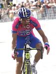 Giro d'Italia 2012 - 17a tappa - Falzes - Cortina - 186 km - 23-05-2012 - Michele Scarponi (Lampre - ISD) - Pisoni/BettiniPhoto©2012