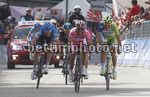 Giro d'Italia 2012 - 17a tappa - Falzes - Cortina - 186 km - 23-05-2012 - Joaquim Rodriguez (Katusha) - Pisoni/BettiniPhoto©2012
