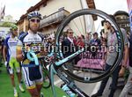 Giro d' Italia 2012 - 17a tappa Falzes/Pflazen - Cortina d'Ampezzo 186 km - 23/05/2012 - Thomas De Gendt (Vacansoleil - DCM) - BettiniPhoto©2012