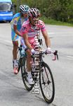 Giro d' Italia 2012 - 17a tappa Falzes/Pflazen - Cortina d'Ampezzo 186 km - 23/05/2012 - Joaquim Rodriguez (Katusha) - BettiniPhoto©2012
