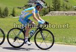 Giro d' Italia 2012 - 17a tappa Falzes/Pflazen - Cortina d'Ampezzo 186 km - 23/05/2012 - Kevin Seeldraeyers (Astana) - BettiniPhoto©2012