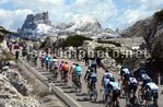 Giro d' Italia 2012 - 17a tappa Falzes/Pflazen - Cortina d'Ampezzo 186 km - 23/05/2012 - Veduta - BettiniPhoto©2012
