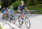 Giro d' Italia 2012 - 17a tappa Falzes/Pflazen - Cortina d'Ampezzo 186 km - 23/05/2012 - Branislau Samoilau (Movistar) - BettiniPhoto©2012