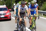 Giro d' Italia 2012 - 17a tappa Falzes/Pflazen - Cortina d'Ampezzo 186 km - 23/05/2012 - Matteo Montaguti (AG2R - La Mondiale) - BettiniPhoto©2012
