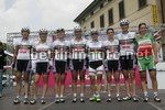 Giro d'Italia Femminile Internazionale 2012 - 9a tappa - Giorgia Bronzini - foto Antonio Pisoni/BettiniPhoto©2012