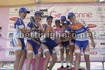 Giro d'Italia Femminile Internazionale 2012 - 9a tappa - Marianne Vos (Rabobank) - foto Antonio Pisoni/BettiniPhoto©2012