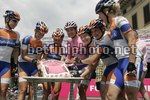 Giro d'Italia Femminile Internazionale 2012 - 9a tappa - Marianne Vos (Rabobank) - foto Antonio Pisoni/BettiniPhoto©2012
