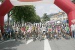 Giro d'Italia Femminile Internazionale 2012 - 9a tappa - partenza - foto Antonio Pisoni/BettiniPhoto©2012