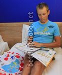 Tour de France 2012 - 1a Giornata di Riposo - Macon - 10/07/2012 - Fredrik Kessiakoff (Astana) - BettiniPhoto©2012