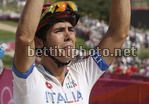 Olimpiadi Londra 2012 - MTB Uomini - Marco Aurelio Fontana (Italia) - Hennes Roth/BettiniPhoto©2012