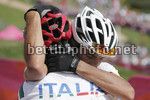 Olimpiadi Londra 2012 - MTB Uomini - Marco Aurelio Fontana (Italia) - Manuel Fumic (Germania) - Hennes Roth/BettiniPhoto©2012