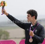 Olimpiadi Londra 2012 - MTB Uomini - 12/08/2012 - Marco Aurelio Fontana (Italia) - Hennes Roth/BettiniPhoto©2012