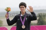 Olimpiadi Londra 2012 - MTB Uomini - 12/08/2012 - Marco Aurelio Fontana (Italia) - Hennes Roth/BettiniPhoto©2012