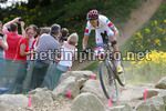 Olimpiadi Londra 2012 - MTB Uomini - Marco Aurelio Fontana (Italia) - Hennes Roth/BettiniPhoto©2012