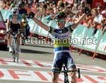 Vuelta Spagna 2012 - 4a tappa Baracaldo - Estacion de Valdezcaray 160.6 km - 21/08/2012 - Simon Clarke (Orica - GreenEDGE) - foto Graham Watson/BettiniPhoto©2012