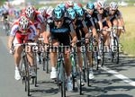 Vuelta Spagna 2012 - 4a tappa Baracaldo - Estacion de Valdezcaray 160.6 km - 21/08/2012 - Sky - foto Graham Watson/BettiniPhoto©2012