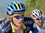 Vuelta Spagna 2012 - 4a tappa Baracaldo - Estacion de Valdezcaray 160.6 km - 21/08/2012 - Alberto Contador (SaxoBank - Tinkoff Bank) - foto Graham Watson/BettiniPhoto©2012