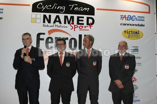 Team Named - Ferroli Dilettanti 2015 Cicloweb