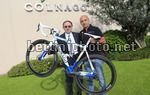 Ernesto Colnago - Paolo Bettini