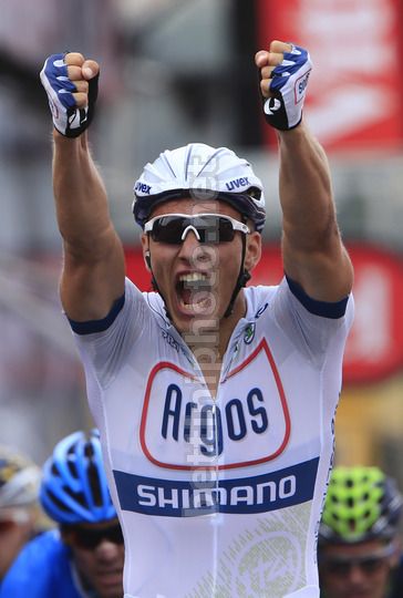 Marcel Kittel conquista la 1^ tappa del Tour de France 2013