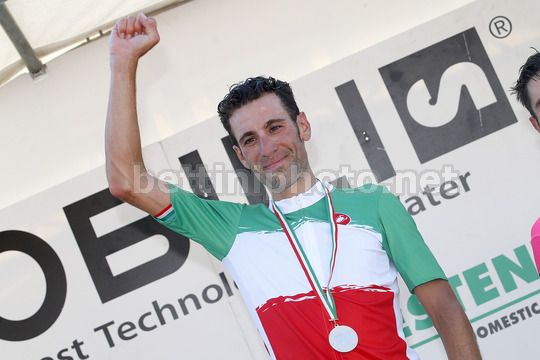 Vincenzo Nibali conferma il suo Tricolore - © Bettiniphoto