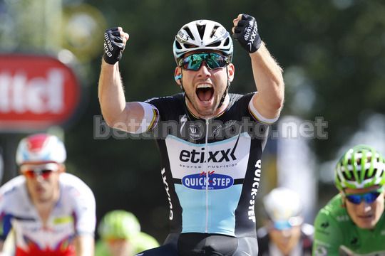 Mark Cavendish