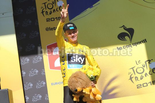 Christopher Froome