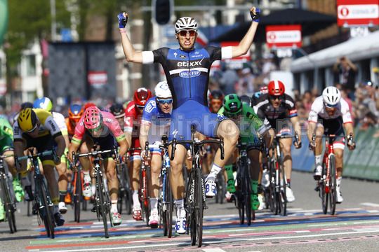 Tutta la forza di Macel Kittel - © BettiniPhoto