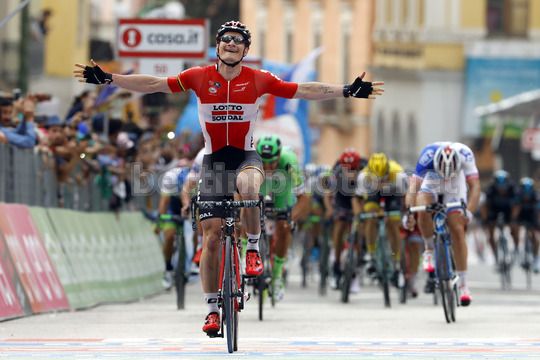 Greipel trionfa a Benevento - © BettiniPhoto