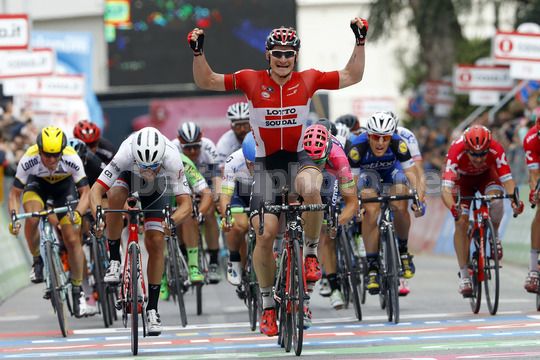 Greipel trionfa a Foligno - © BettiniPhoto