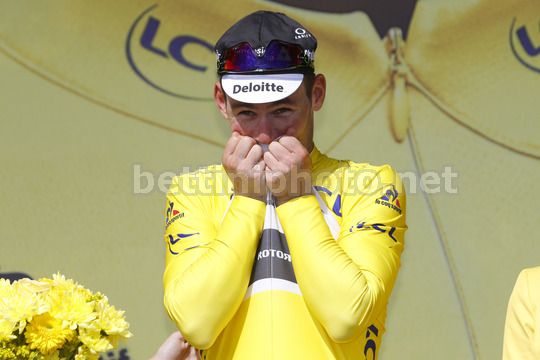 Mark Cavendish - © BettiniPhoto